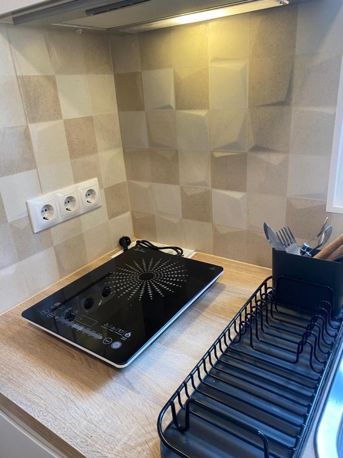 Appartement Con Bano Y Cocina Privada