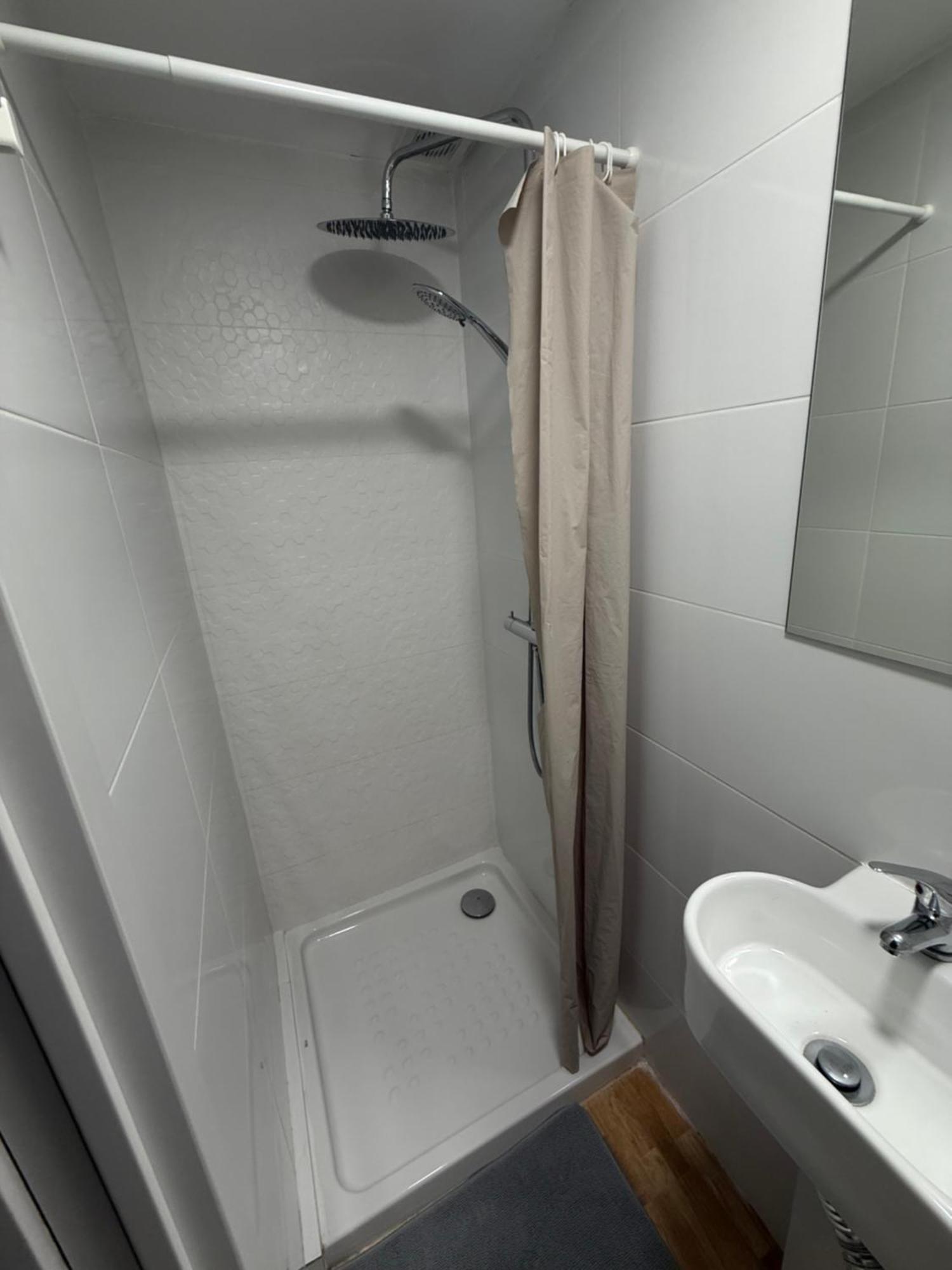 Con Bano Y Cocina Privada Appartement *