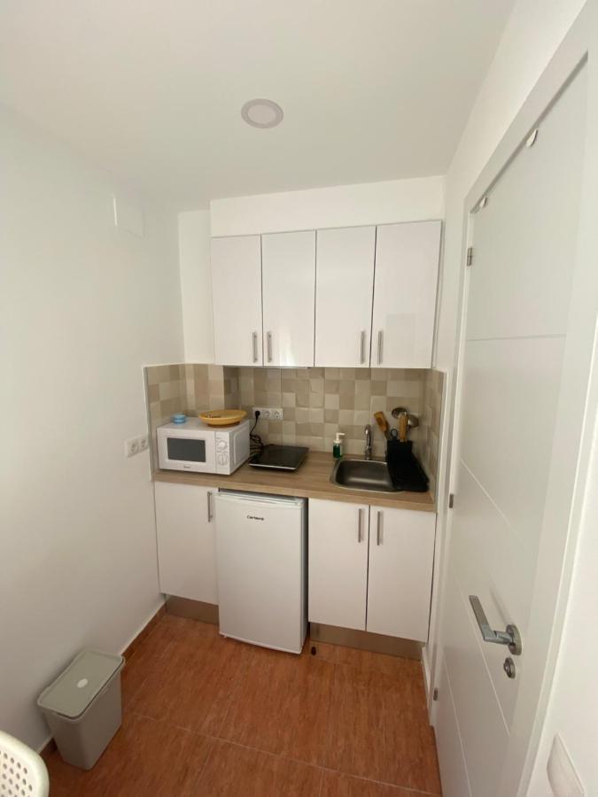 Con Bano Y Cocina Privada Appartement Valencia