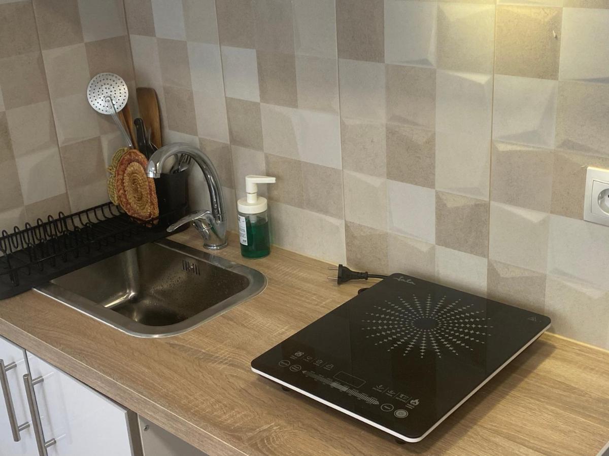 Con Bano Y Cocina Privada Appartement Valencia