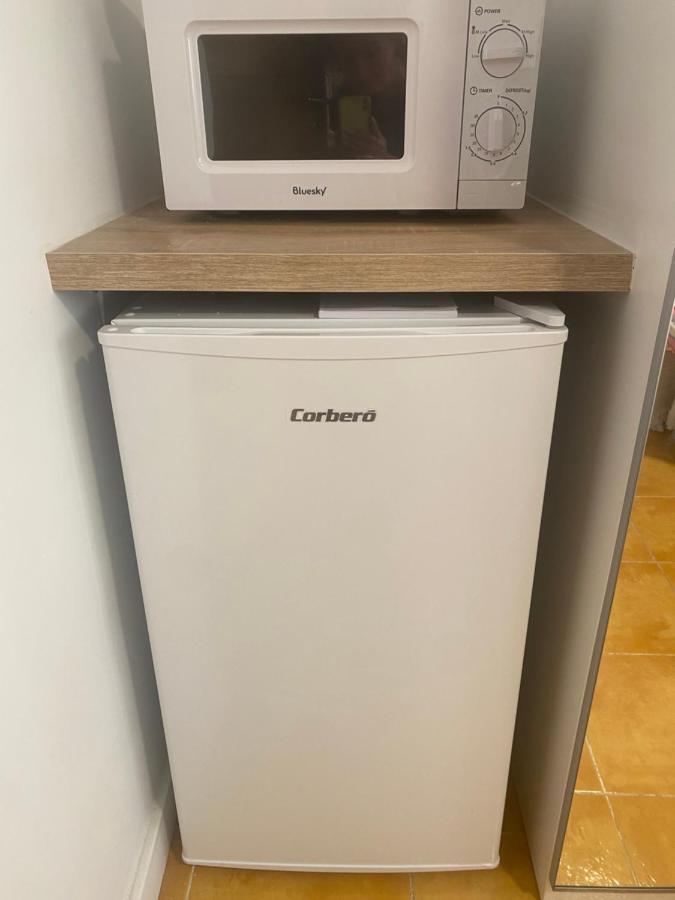 Con Bano Y Cocina Privada Appartement Valencia