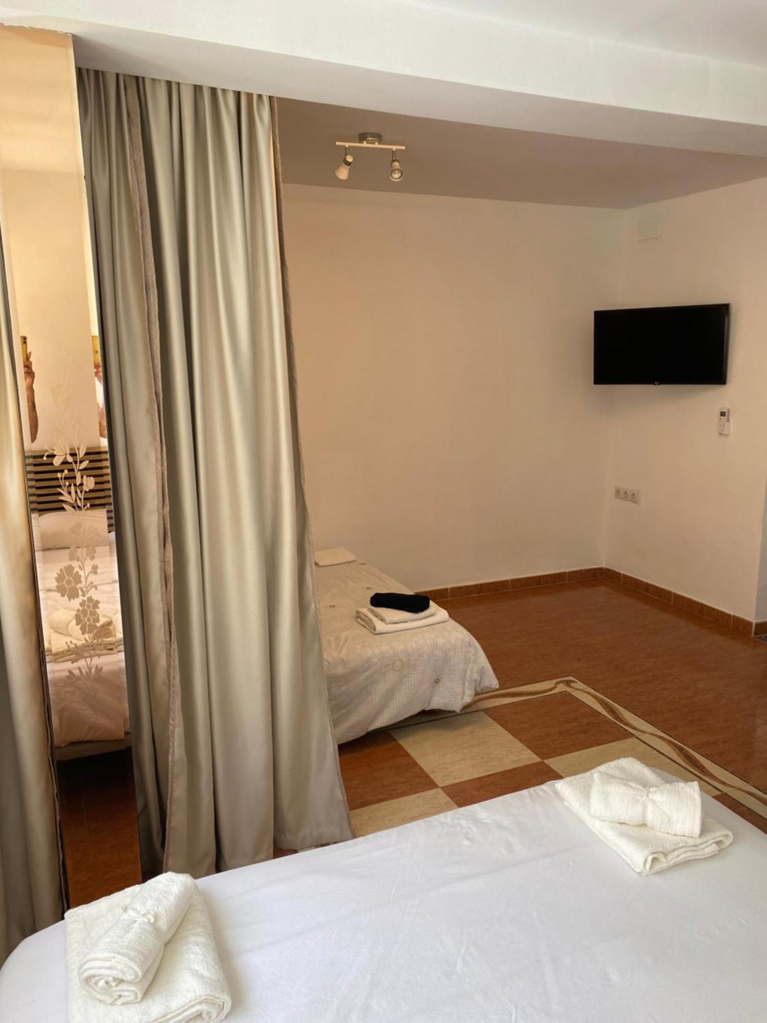 Appartement Con Bano Y Cocina Privada
