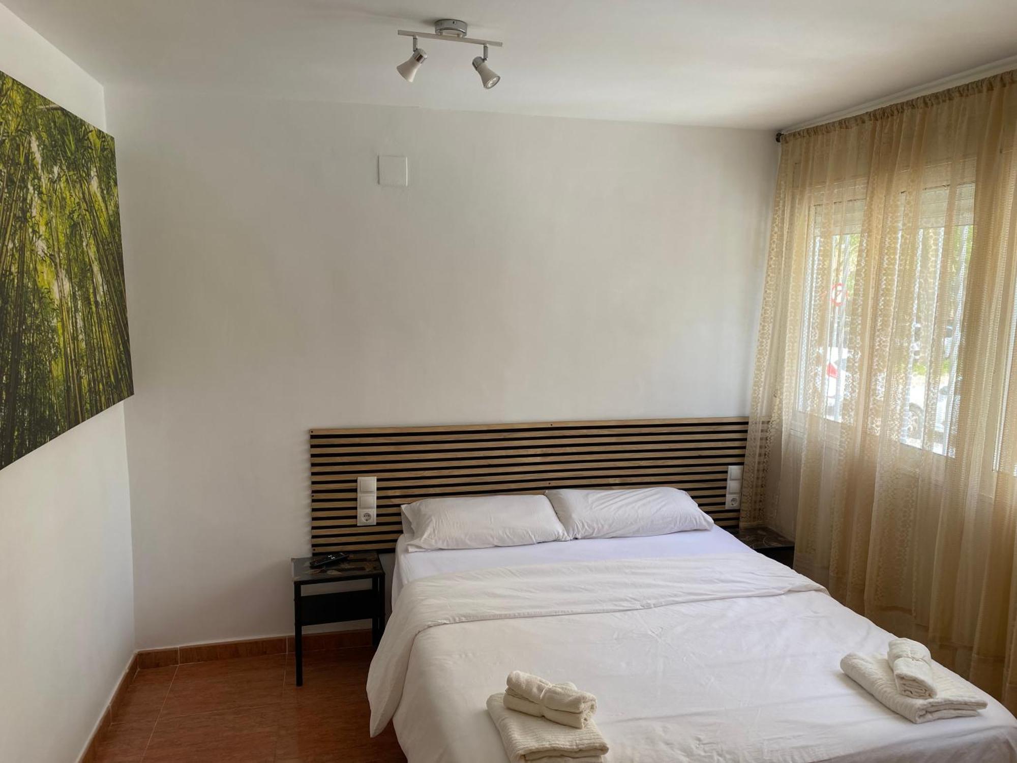 Con Bano Y Cocina Privada Appartement