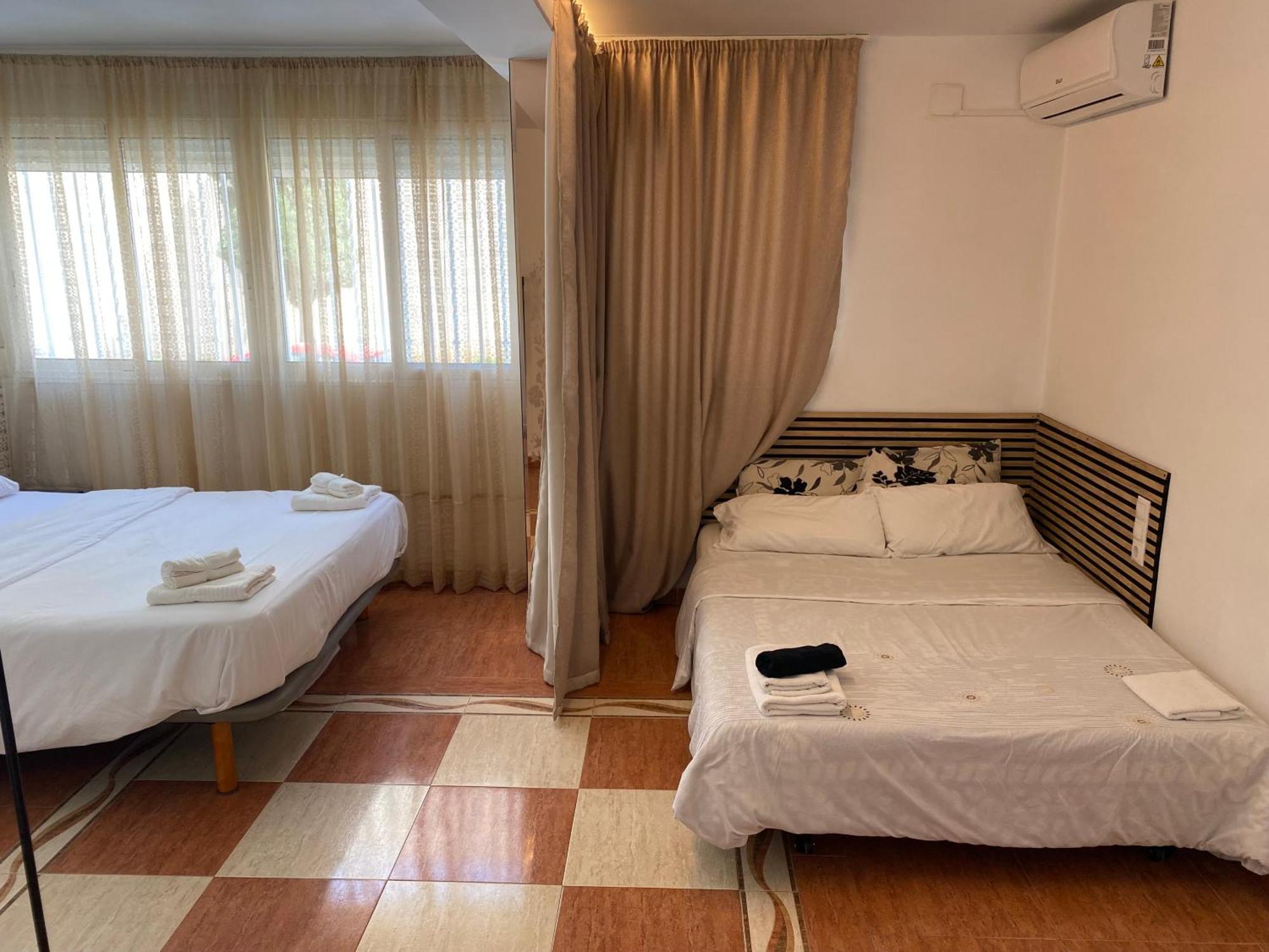 Con Bano Y Cocina Privada Appartement